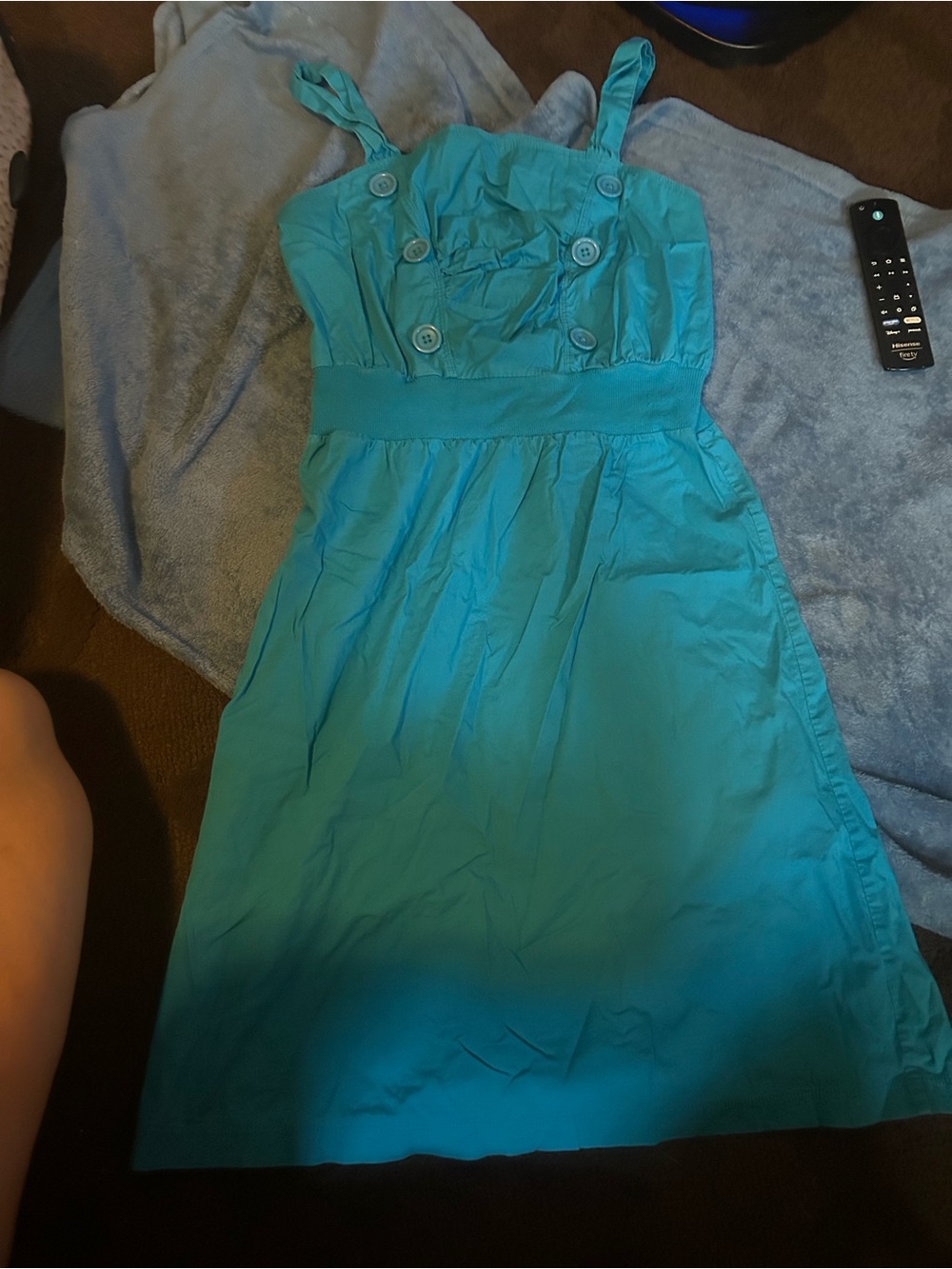 Y2K Bebop dress